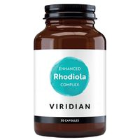 Viridian Enhanced Rhodiola Complex